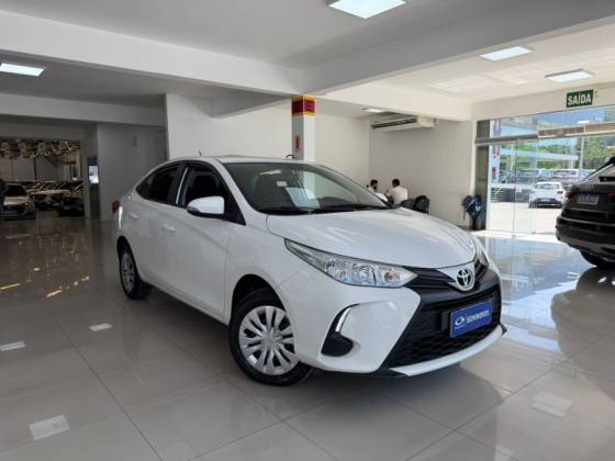 TOYOTA YARIS 1.5 16V FLEX SEDAN XL MULTIDRIVE